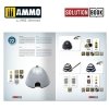 Ammo of Mig 6526 How to Paint WWII Luftwaffe Mid War Aircraft SOLUTION BOOK